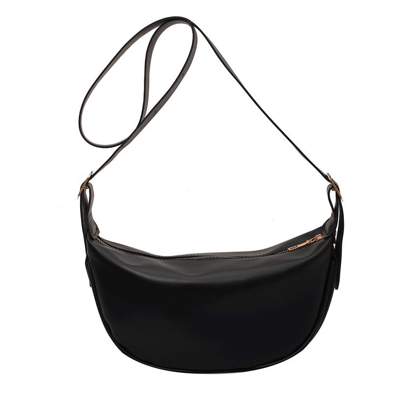 Borsa a tracolla singola leggera piccola da ascella, tendenza 2024, per donne, squisita_voghion.com
