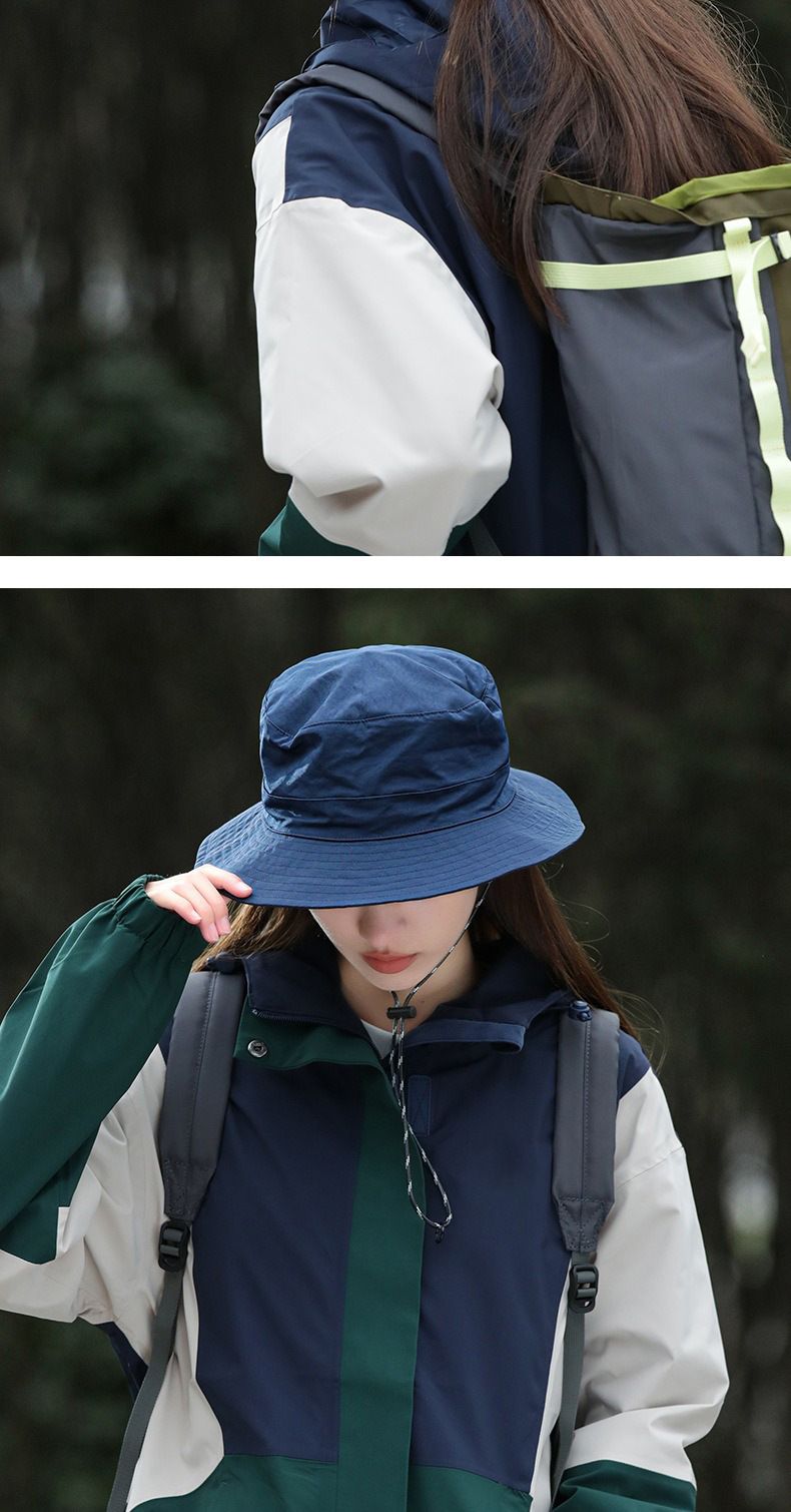 Outdoor werkkleding waterdicht zomer dun gedeelte snel drogend kan worden opgeborgen tas tas schaduw bergbeklimmers hoed_voghion.com