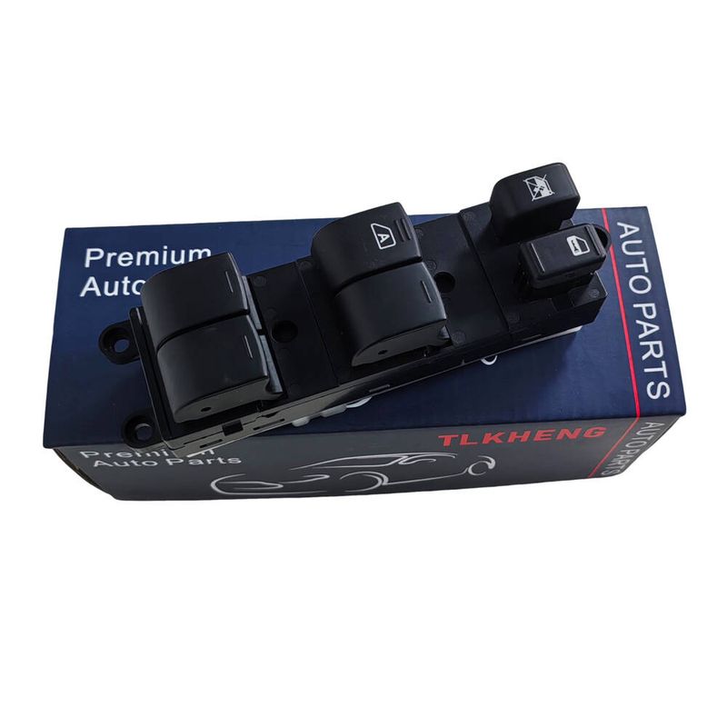 TLKHENG 25401-ED500,25401ED500 Front Driver Side Master Power Window Switch Compatible With Nissan Versa 2007-2010_voghion.com