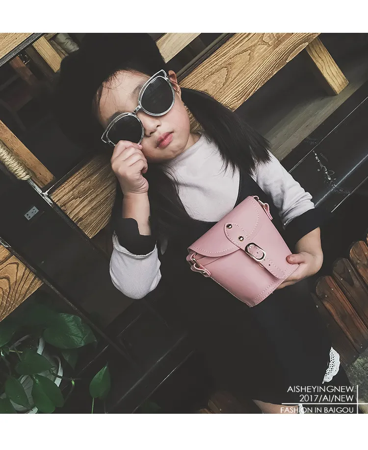 Rahakotid Armsad lapsed Lapsed Mini 2018 Uus Messenger kott beebipoistele Tüdrukutele Printsess Crossbody Õlakotid Tüdrukute pidu_voghion.com