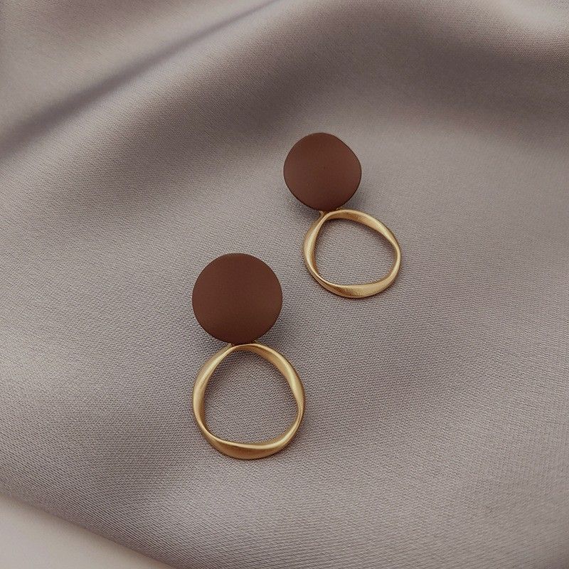 Prachtige oorbellen van topkwaliteit, niche-design oorbellen, trendy mix-en-match temperament oorbellen voor vrouwen_voghion.com