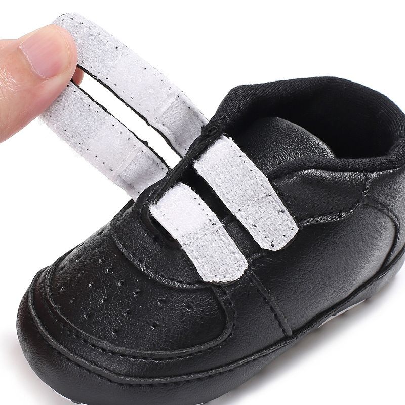 scarpe da bambino Four Seasons 0-1 anni Scarpe da bambino per uomo e donna Scarpe con suola morbida in PU Scarpe casual per bambini_voghion.com