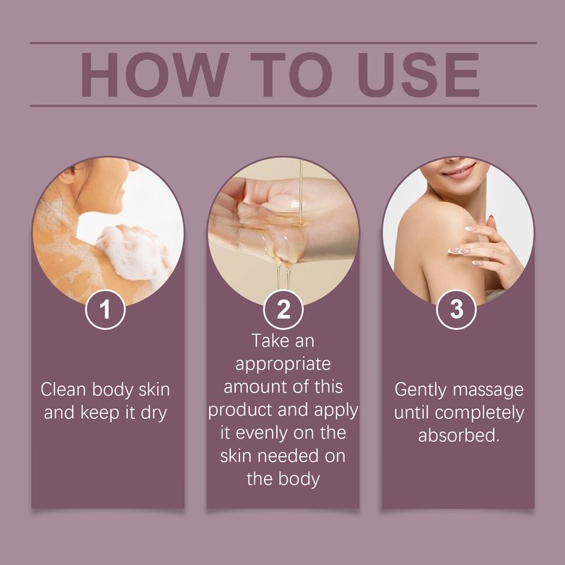 OceAura Moisturizing And Soothing Body Oil Moisturizing And Hydrating Moisturizing Brightening, Smoothing Skin Tone And Soothing Body_voghion.com