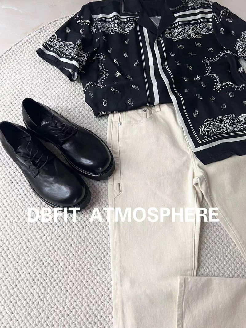 Horse Skin Washed Casual Odlight Distressed Micro Pleated Shoes For Four Seasons_voghion.com