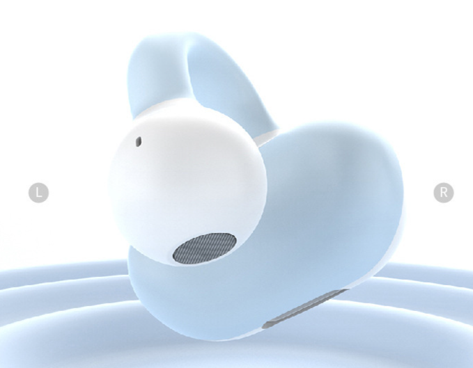 M-S8 Clip-On Bluetooth-Kopfhörer, neue kabellose Stereo-Kopfhörer mit Clip, Einzelohr-Kopfhörer, Lautstärkeregelung für Laufen, Business, Luftleitung_voghion.com