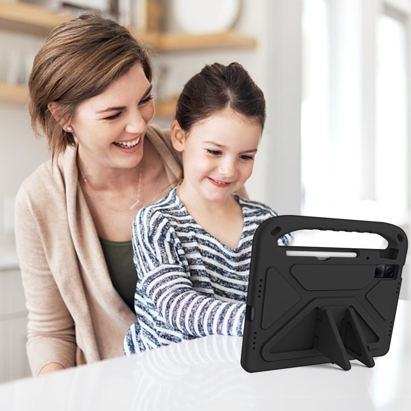 Custodia EVA sicura per bambini per Xiaomi Pad 6 5 Pro pad6 Redmi Pad 10.61 2022 Custodia antiurto per tablet full body Custodia per supporto Mi Pad 4 Plus_voghion.com
