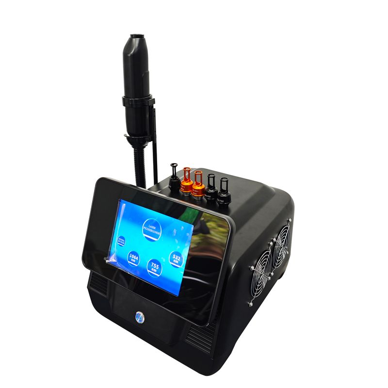Top Quality Q Switch Nd Yag For Picosecond Removal hine Pico Laser Remove Tattoo_voghion.com