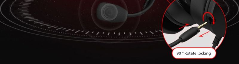 Edifier G2 Professional Edition Gaming-Desktop-Computer Notebook USB-Kabel Headset_voghion.com
