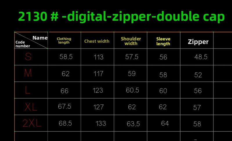 7.12 Felpa con cappuccio e cerniera da uomo in stile americano, vestibilità ampia, capospalla fresco_voghion.com