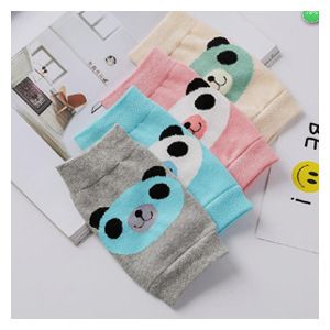 Ginocchiere estive per bambini ultrasottili, aria condizionata, calde, per bambini, per inginocchiarsi e gattonare, calzini per uomini e donne_voghion.com