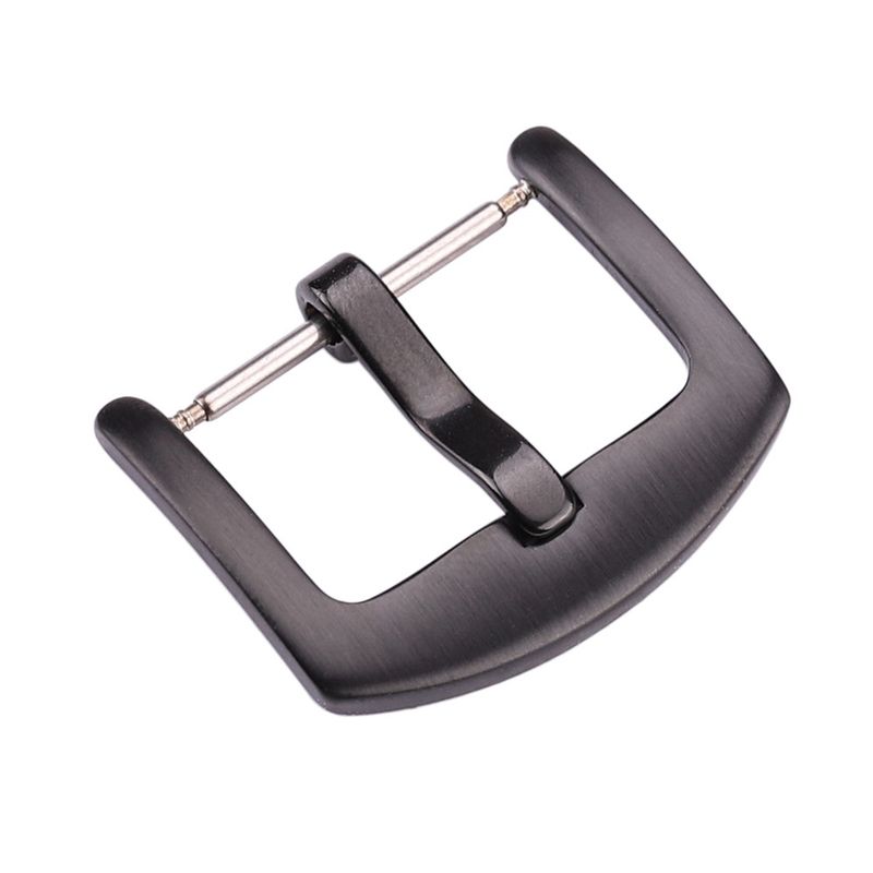 Watch Buckle Solid Stainless Steel Buckle Suitable For All Brands Of Watch_voghion.com