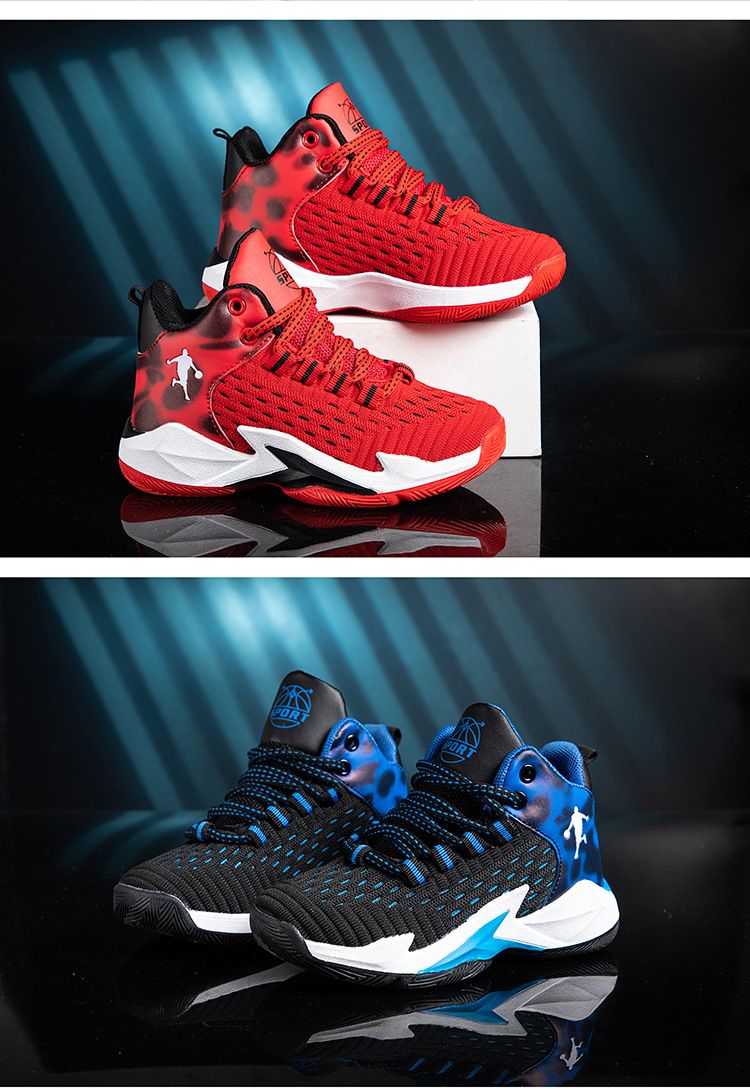 Mutter & Kinder Neue Laufschuhe Weiche Sohle Atmungsaktive Jungen Sportschuhe Mesh Schuhe_voghion.com