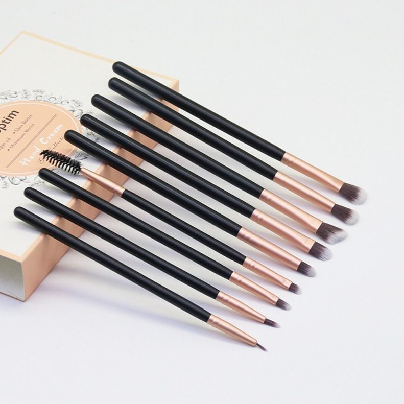14-teiliges Make-up-Set, loses Puder, Foundation-Pinsel, weiche Borsten, Cangzhou_voghion.com