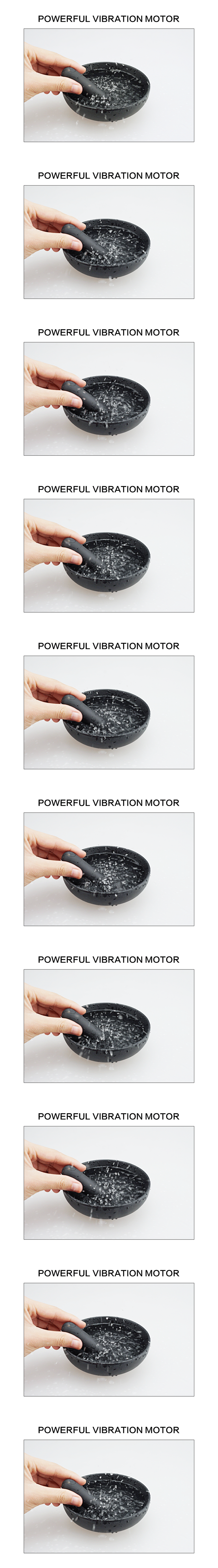 Der Mini-USB-Vibrator ist ein echter Peluru-Vibrator und ein Klitoris-Vibrator_voghion.com