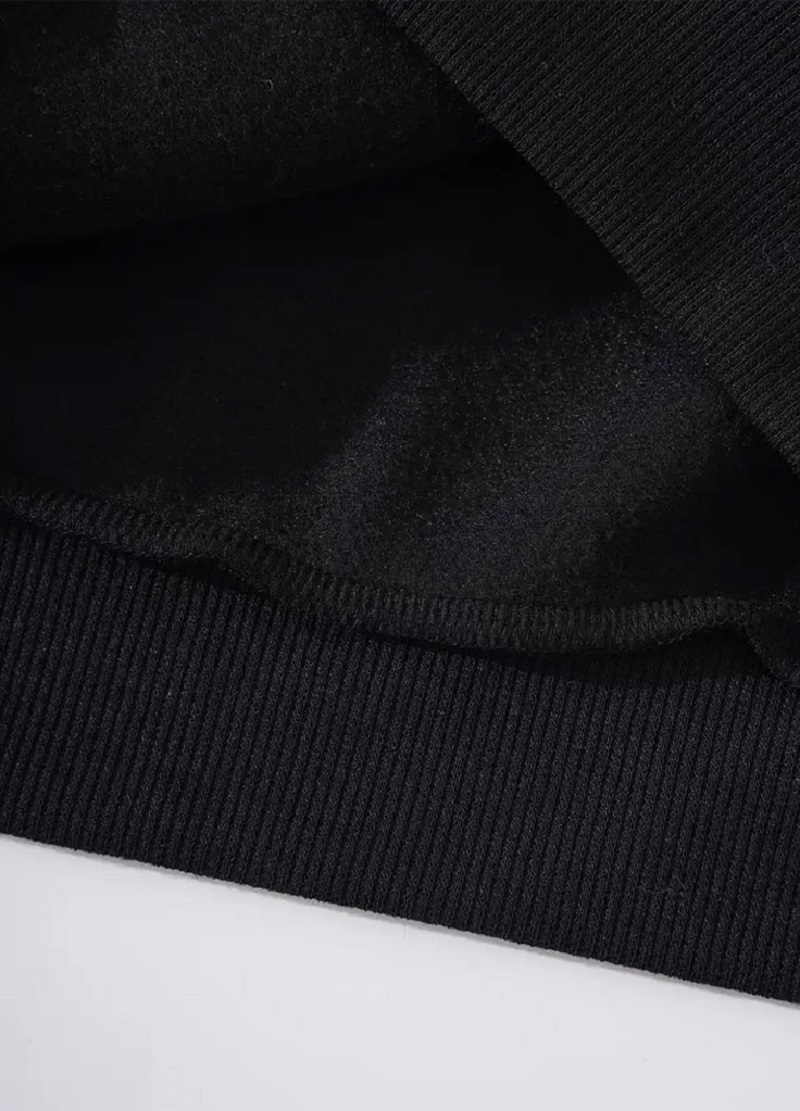 BREAK HEART Women's Hooded Crewneck Sweatshirt_voghion.com