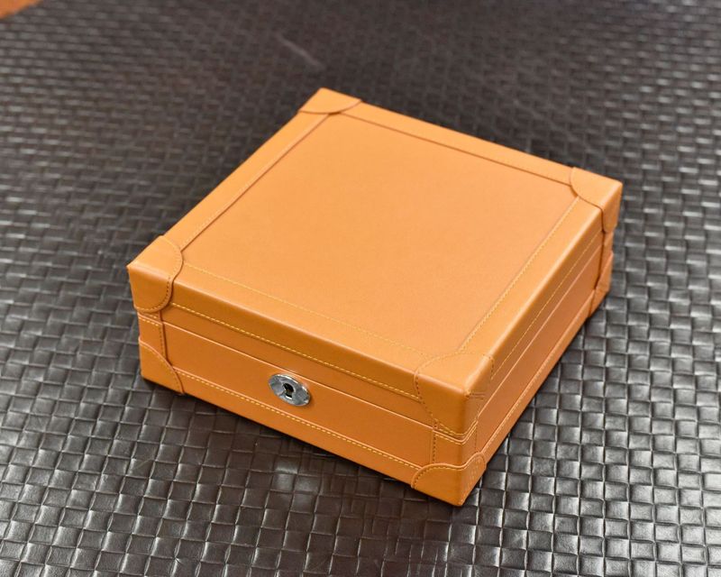 High End Watch Storage Box Household Exquisite Watch Jewelry Integrated Storage Box Collection Watch Box High End Gift Box_voghion.com