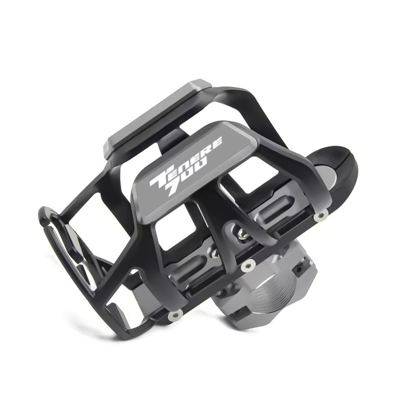 PER TENERE700 2021-2024+ Accessori per staffe per motociclette Portaborraccia Portabicchieri Tenere 700 Tenere700_voghion.com
