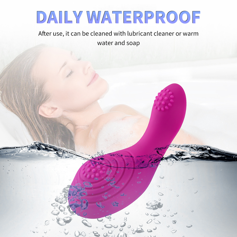 Dildo Vibratore Indossabile per Donne Stimolatore Clitorideo Controllo Remoto APP Mutandine Vibranti 9 Velocità Mast Femminile_voghion.com