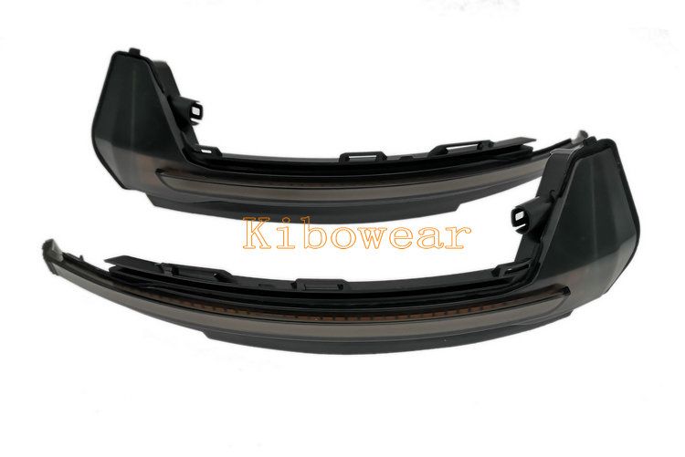 Lampeggiante specchio dinamico per A1 8X Indicatori di direzione a LED 2011 2012 2013 2014 2015 2016 2017 Ripetitore indicatore luminoso_voghion.com