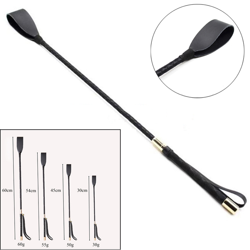 Fastholdelsesfunktion BDSM Bondage Pisk Slag Spanking Sværd Håndtag Lash Fetish Flogger Slave Sexlegetøj Til Kvinder Voksen_voghion.com