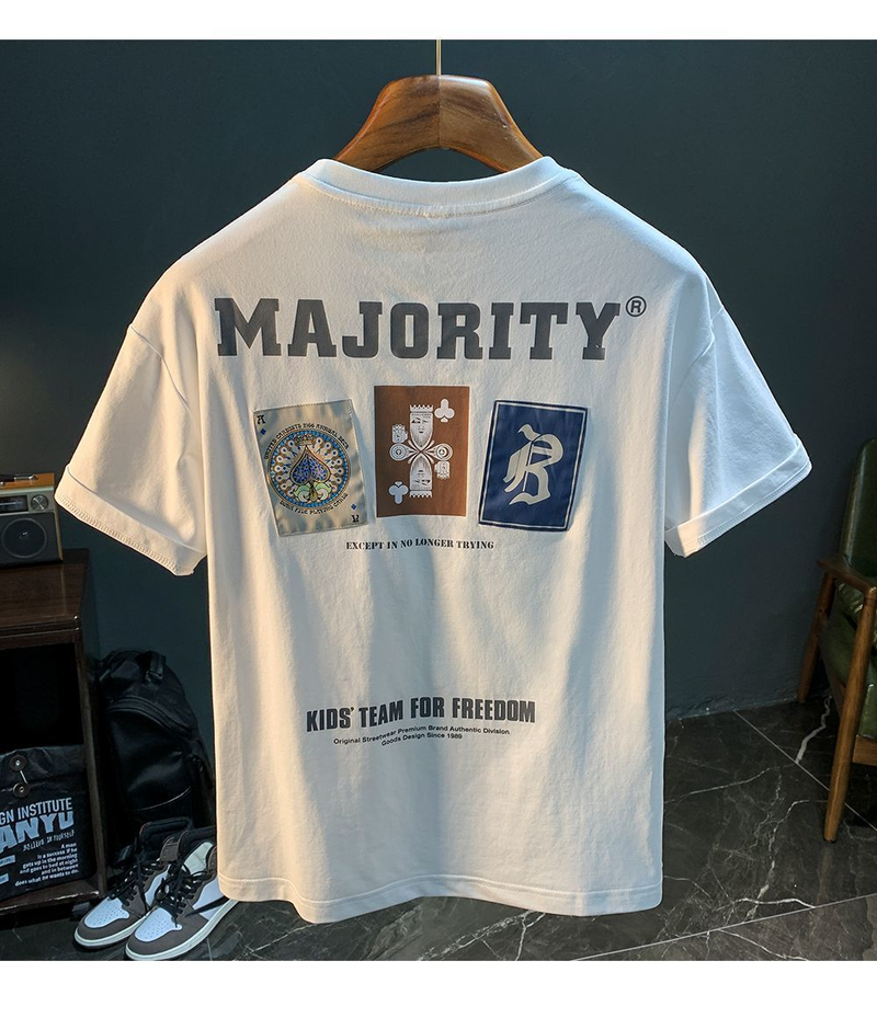 Le nuove magliette stampate da uomo 2023 sono 100% cotone più magliette da uomo di grandi dimensioni, all'ingrosso e di alta qualità_voghion.com