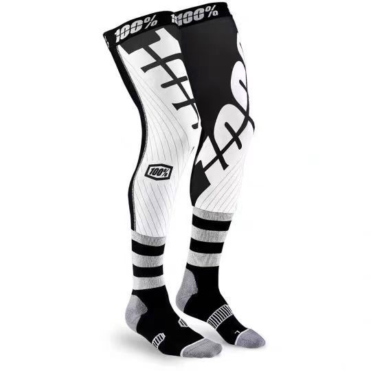 Nouvelle moto tout-terrain 100 % quatre couleurs avec pression élastique en soie glacée antidérapante, jambes mécaniques pour hommes et femmes_voghion.com