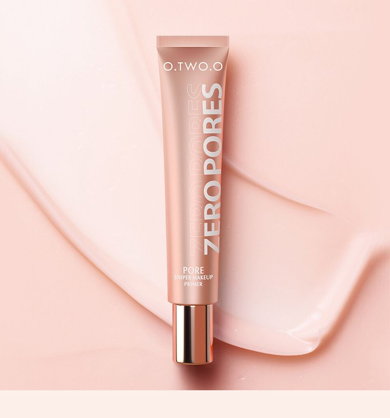 Tattielove O.TWO. Zero Skil Secret Perfecing Face Primer Invisible Pore focus makeup_voghion.com