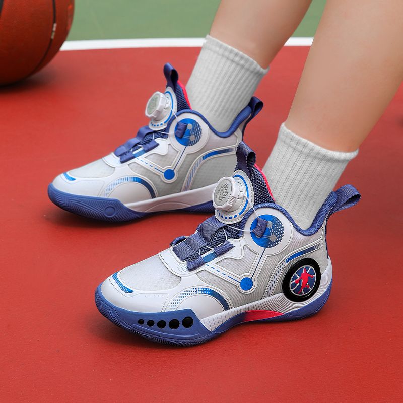 cushioning Rebound Running Shoes Men's Non-slip, Wear-resistant, Breathable And Comfortable Sports Shoes Men's Shoes_voghion.com