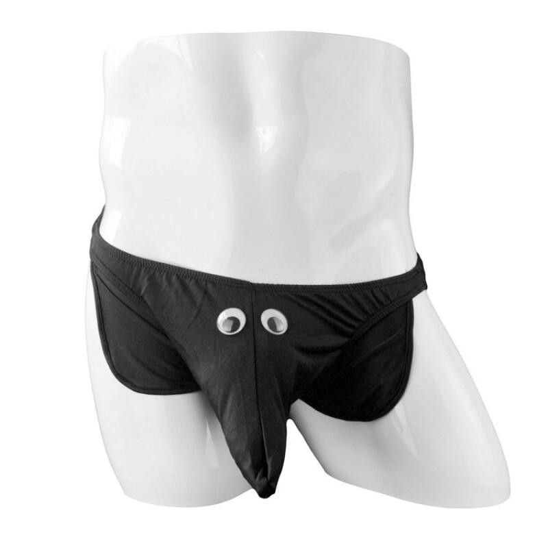 Elefante Tronco Sexy Thongs Funny Underwear Bikini Bathing Suit_voghion.com