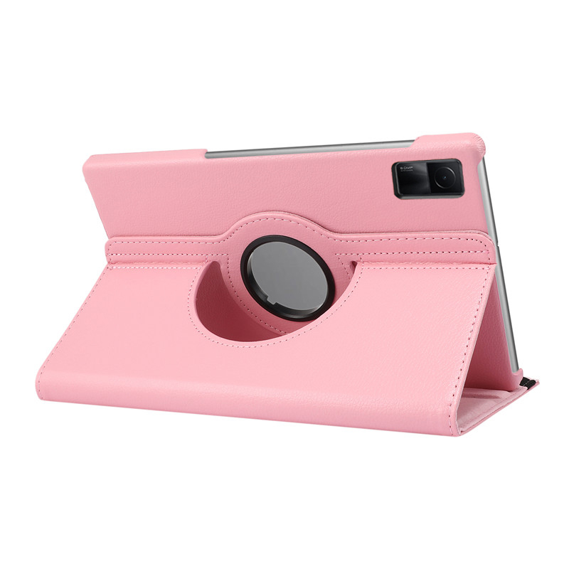 Case For Xiaomi Mi Pad 5 6 Pro 11inch RedMi Pad 10.61 2022 Case 360 Degree Rotating Flip Stand PU Leather Tablet Cover #S_voghion.com