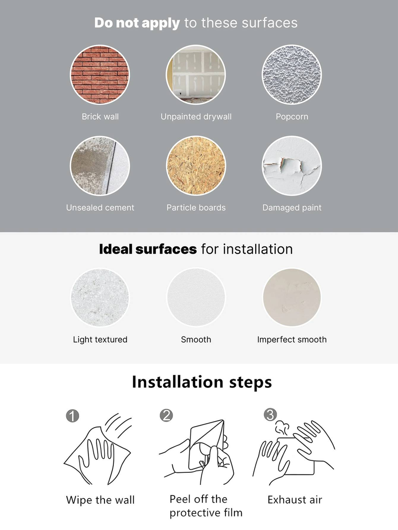 Adesivi murali con motivo a foglie di tartaruga tropicale verde ad acquerello per camera da letto, soggiorno, armadi, guardaroba e altre scene._voghion.com