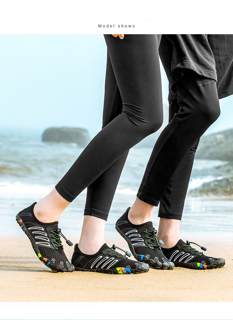 Unisex Quick-Dry Water Shoes – Lightweight Barefoot Aqua Shoes With Anti-Slip Sole For Beach, Swimming, Hiking & Outdoor Adventures_voghion.com