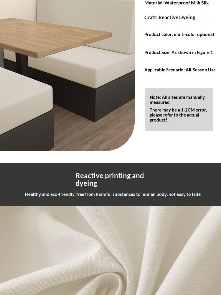 Housses de canapé élastiques en polyester – Imperméables, lot de 2, taille universelle pour canapés d'angle, antidérapantes et respirantes (couleurs unies)_voghion.com