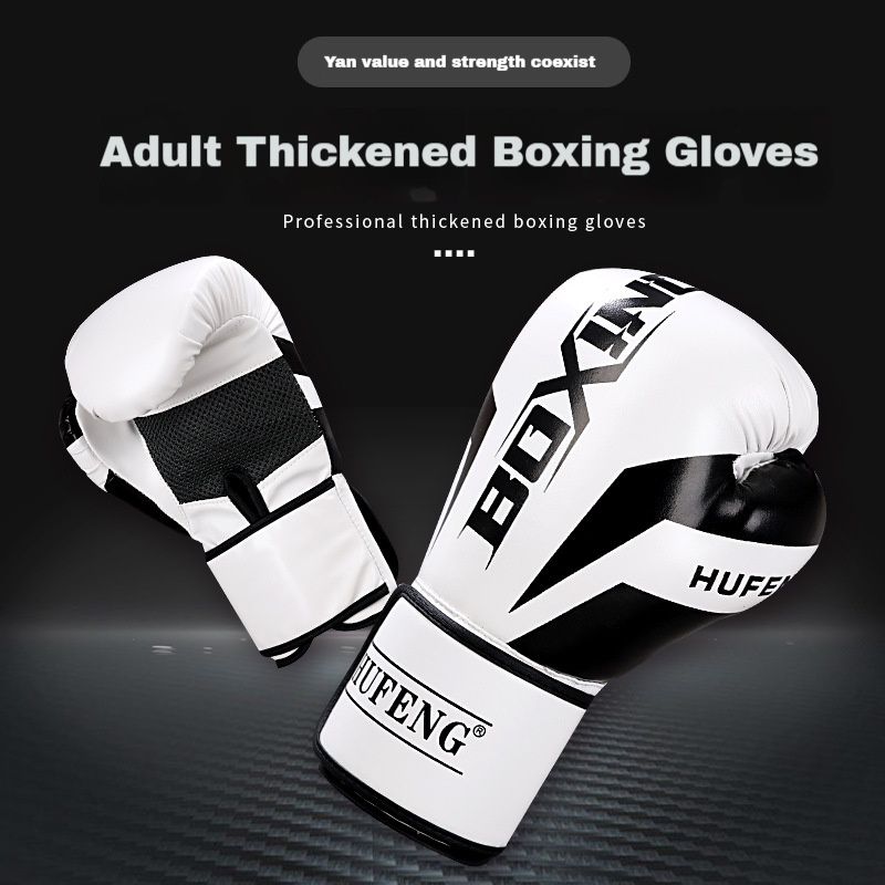 Männer, Frauen, Erwachsene, Kinder, Boxhandschuhe, Boxbedarf, Boxsackhandschuhe, professionelle Sanda- und Taekwondo-Handschuhe_voghion.com