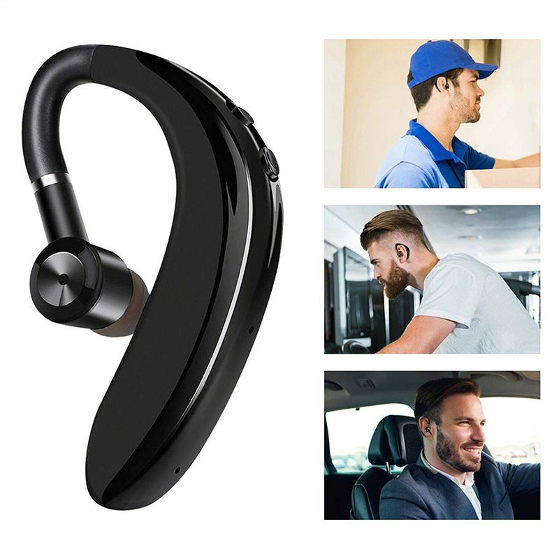 Müzik Festivali HOT S109 Bluetooth kulaklıklar Eller Serbest Kulak Askısı Kablosuz Kulaklık Kulaklık Sürüş Çağrısı Spor Kulaklıkları Mikrofonlu Kulaklık_voghion.com