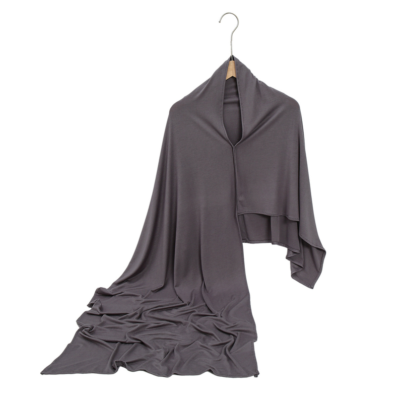 Women's Hats convenient gauze scarf mercerized cotton jersey scarf wholesale_voghion.com