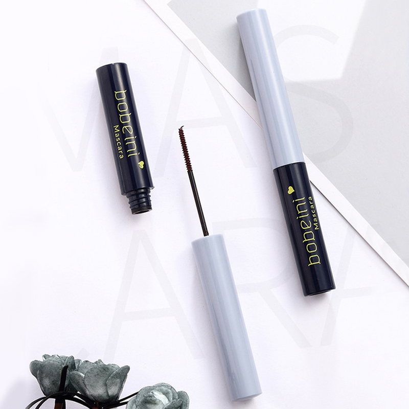 Black Mascara Ultra-fine Lengthens Eyelashes Extra Volume Waterproof Natural Lashes Female Professional Ey_voghion.com