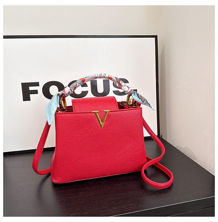 Ny trendy håndveske for kvinner, fasjonabel og allsidig Instagram-skulderveske, crossbody-veske_voghion.com