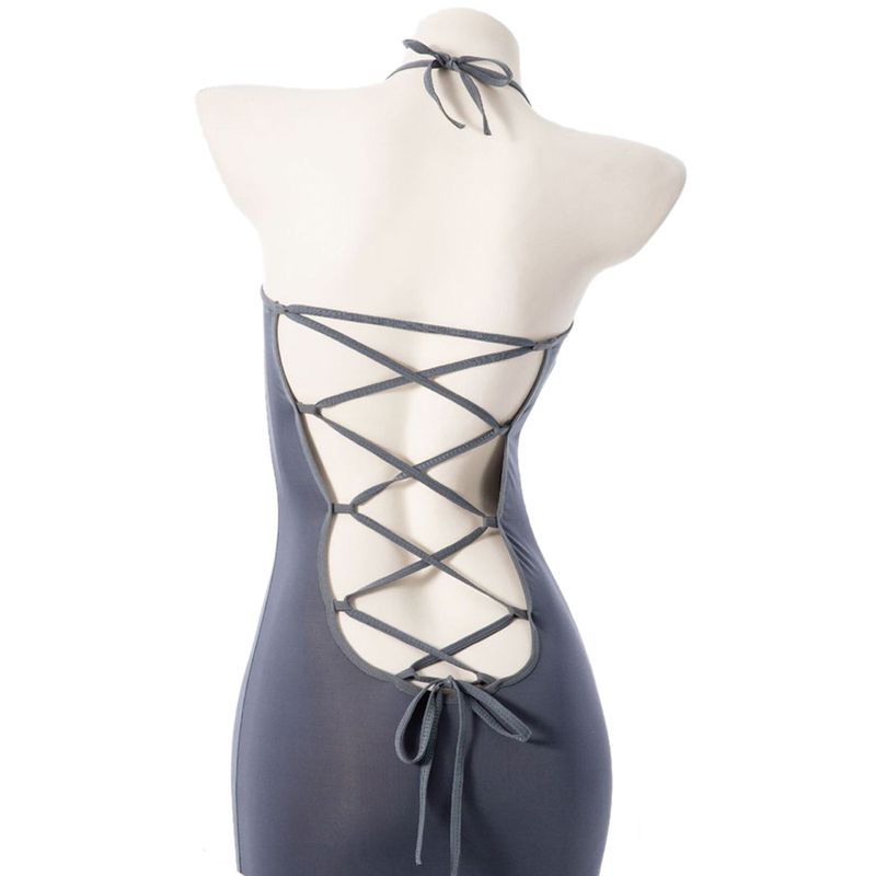 AniLV Kantoordame Leraar Uniform Verleiding Kleding Rollenspel Vrouwen Sexy Lingerie Nachthemd Trui Outfits Erotische Kostuums_voghion.com