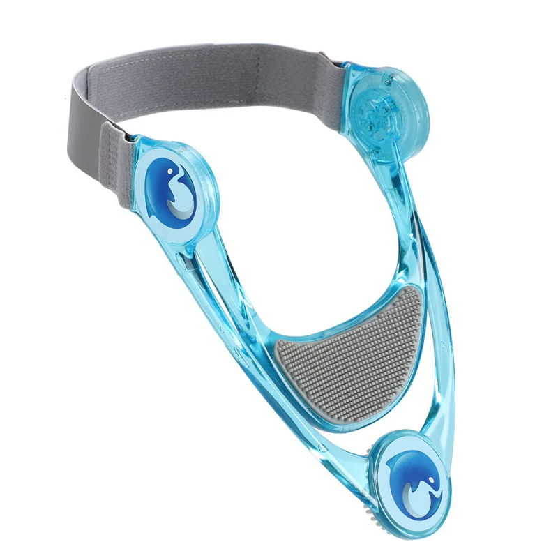Massaggiatore per la schiena Neck Brace Dispositivo di trazione cervicale Correttore posturale Collare cervicale Bretelle cervicali Supporto per collo_voghion.com