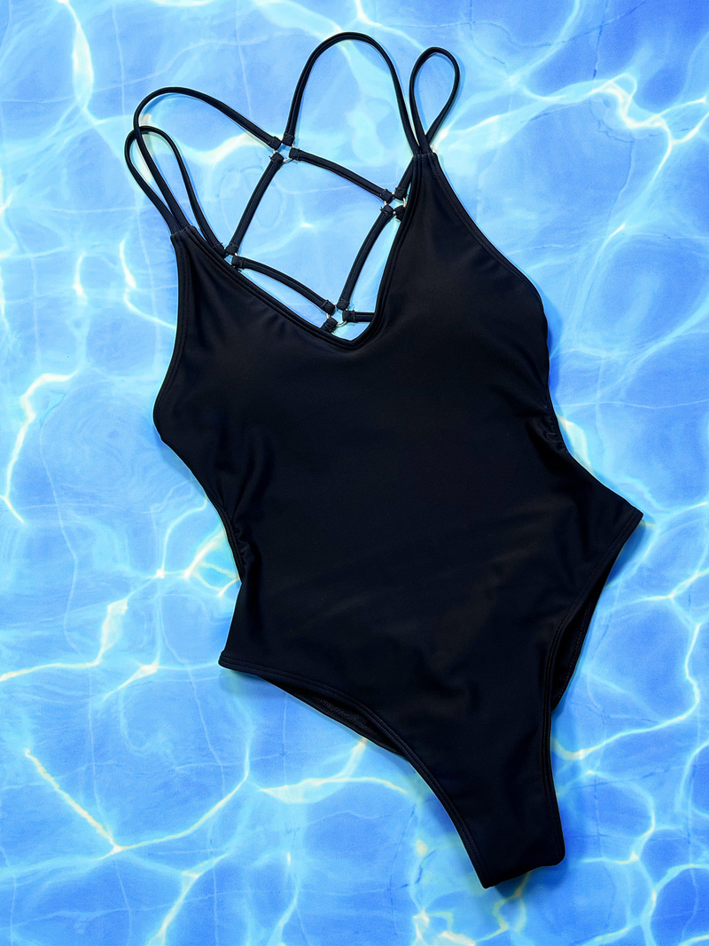 Maillot de bain une pièce maillot de bain sexy bikini_voghion.com
