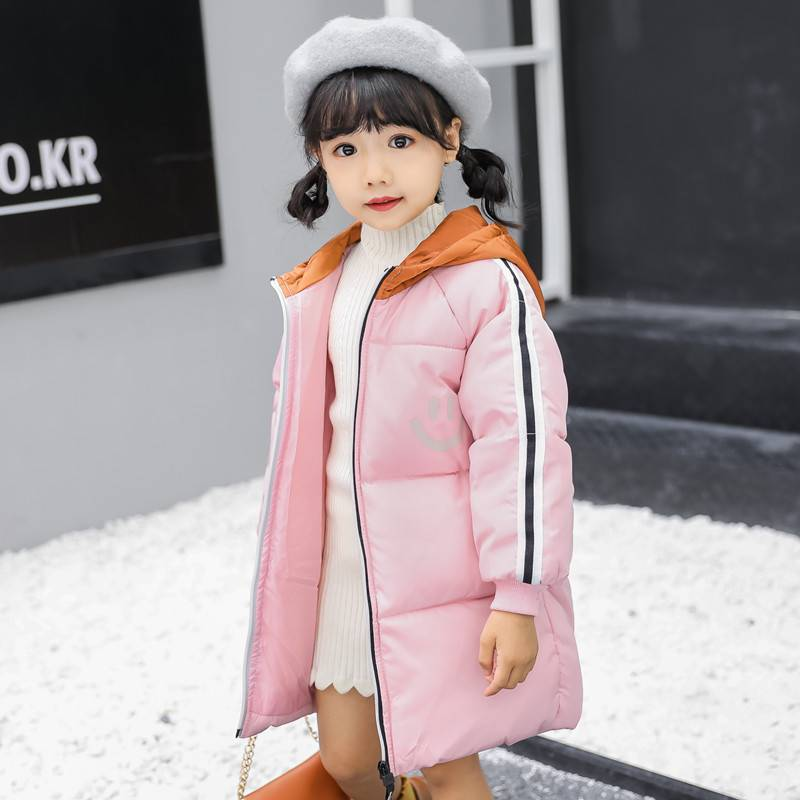 Abbigliamento per bambine, piumini, vestiti in cotone per bambini, capispalla per neonati, giacche in cotone, gilet, vestiti invernali_voghion.com