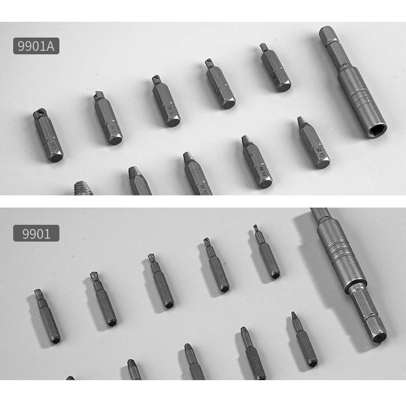 Practical Tool Recommendation|Screw Extractor Is A Maintenance Expert That Should Be Equipped In Every Home Toolbox._voghion.com