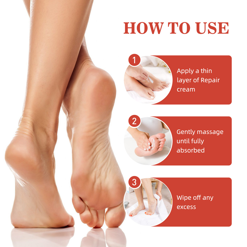 Moon South Heel Repair Cream Fußpeeling, Peeling, Anti-Trockenrissigkeit, Cocoon und Soft Foot Protection Cre_voghion.com