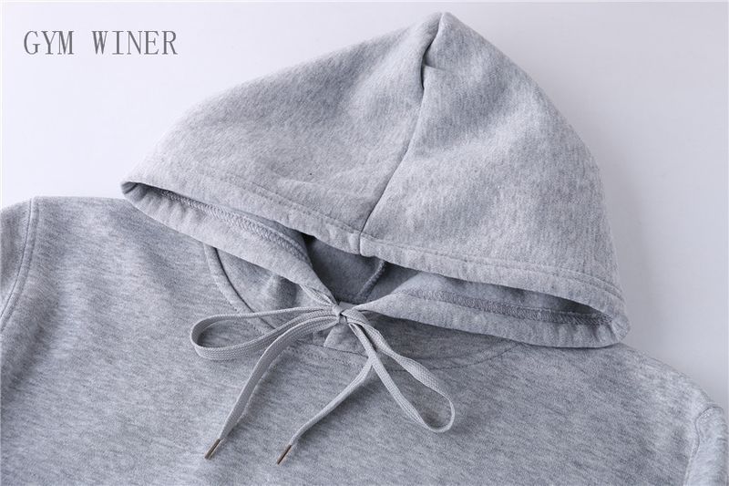 Vêtements pour hommes Mode nouveaux vêtements pour hommes et femmes couple pull à capuche couleur unie costume costume de sport décontracté pour hommes_voghion.com