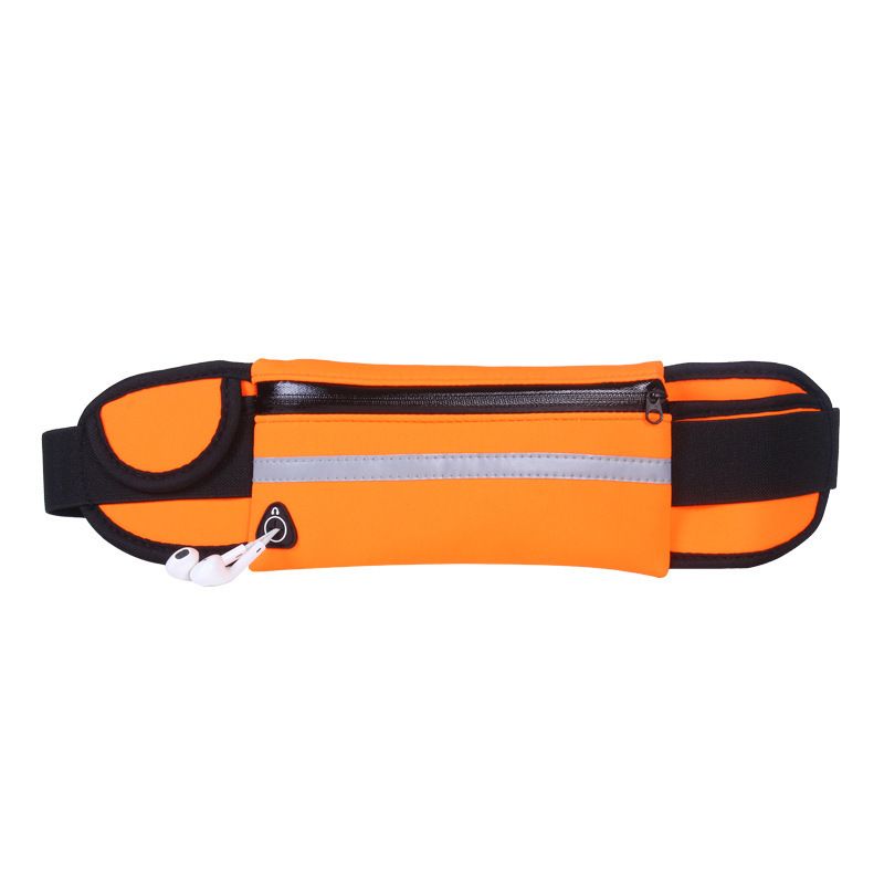 Marsupio anti-sudore portatile, di grande capacità, per sport all'aria aperta, arrampicata e corsa, in tinta unita, stampabile_voghion.com