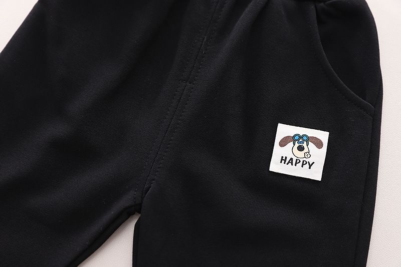 Dětské oblečení 2024 nové podzimní dětské oblečení kostkovaný svetr košile třídílný dětský oblek kalhoty dětské podzimní oblečení_voghion.com