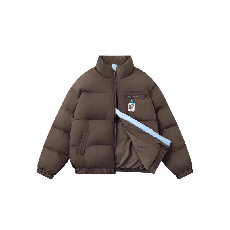 ACTORWET Winter Korean Edition Mode Lange Kurze Baumwolljacke Für Frauen, Hochwertige Dicke Manschettenknöpfe, Warmes Paar_voghion.com