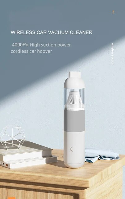 Shark Cordless Car Vacuum – Ultra-Lightweight With Cyclone Tech For Deep Cleaning
_voghion.com