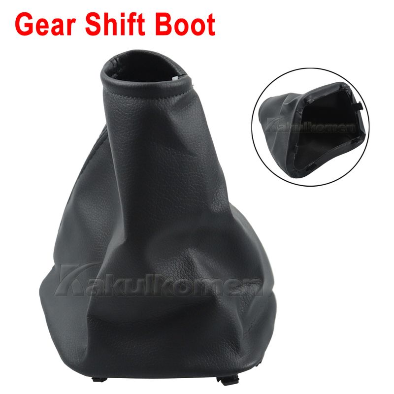 Per Mercedes Benz Sprinter W 906 W906 2006-2018 PU Pelle Auto Pomello del Cambio Cuffia Leva Copertura Custodia Accessori_voghion.com